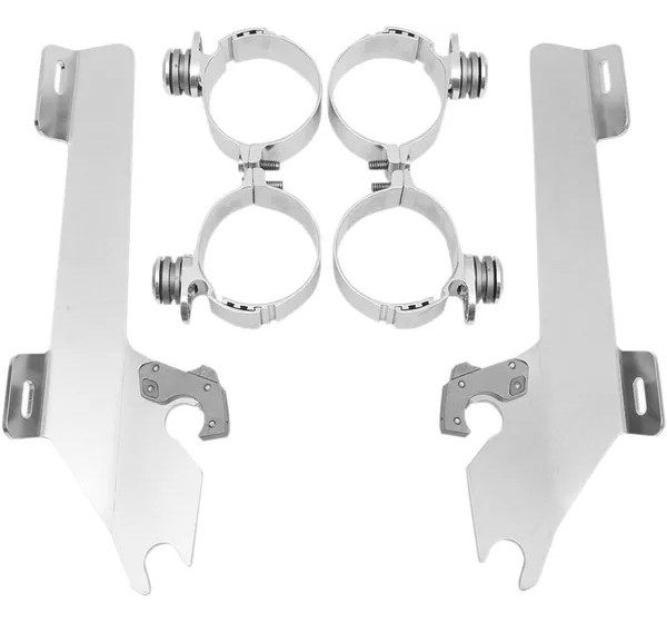 MEMPHIS SHADES METRIC Montagematerial & Zubehör für HONDA VTX 1800 C 2002-2007