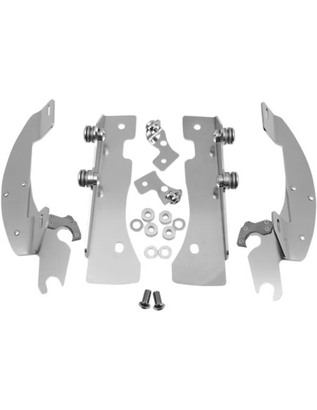 MEMPHIS SHADES METRIC Montagematerial & Zubehör für YAMAHA XV 1700 PC 2002-2009