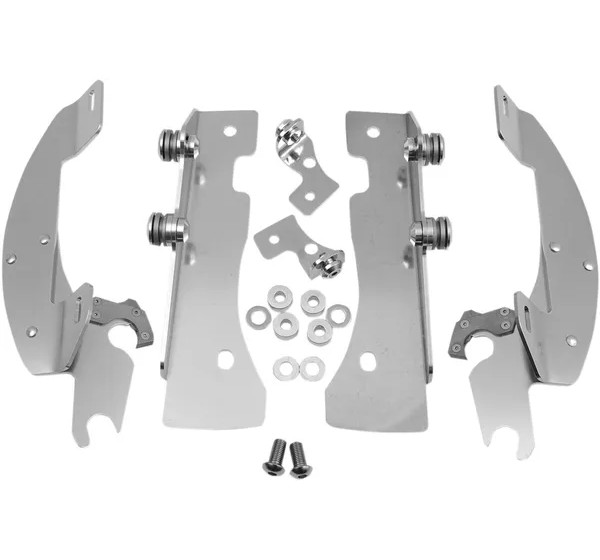 MEMPHIS SHADES METRIC Montagematerial & Zubehör für YAMAHA XV 1700 PC 2002-2009