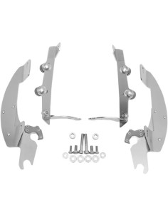 Windschutzscheibe Trigger-Lock Komplett-Montagesatz