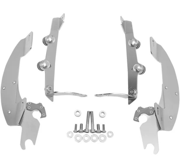 MEMPHIS SHADES METRIC Montagematerial & Zubehör für HONDA VT 750 C 2004-2024
