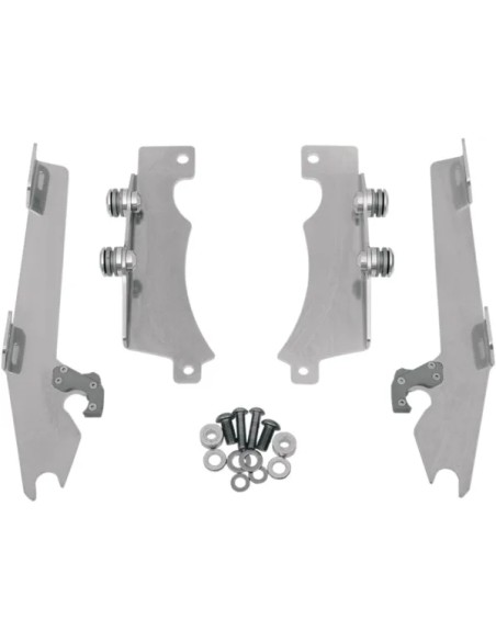 MEMPHIS SHADES METRIC Montagematerial & Zubehör für YAMAHA XVS 1300 CT 2007-2017