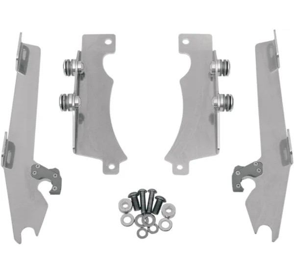 MEMPHIS SHADES METRIC Montagematerial & Zubehör für YAMAHA XVS 1300 CT 2007-2017