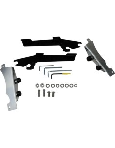Windschutzscheibe Trigger-Lock Komplett-Montagesatz