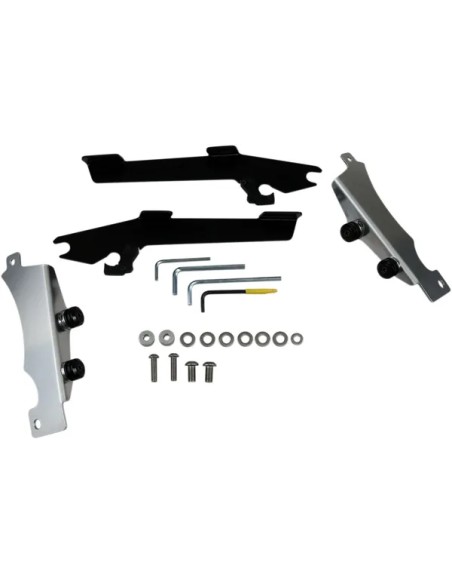 MEMPHIS SHADES METRIC Montagematerial & Zubehör für YAMAHA XVS 1300 CT 2007-2017