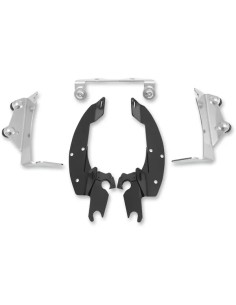 Windschutzscheibe Trigger-Lock Komplett-Montagesatz