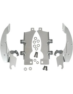 Windschutzscheibe Trigger-Lock Komplett-Montagesatz