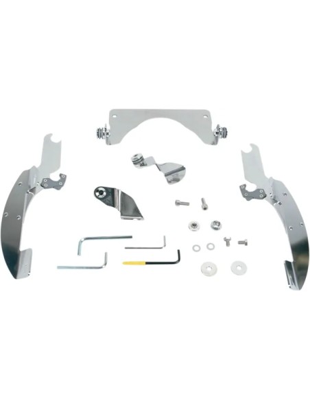 MEMPHIS SHADES METRIC Montagematerial & Zubehör für SUZUKI C 90 2005-2009