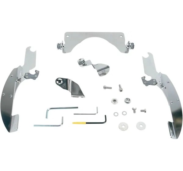 MEMPHIS SHADES METRIC Montagematerial & Zubehör für SUZUKI C 90 2005-2009