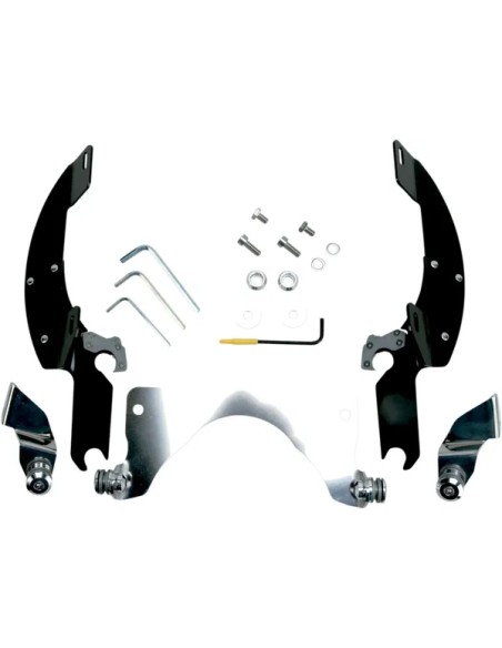 MEMPHIS SHADES METRIC Montagematerial & Zubehör für SUZUKI C 90 2005-2009