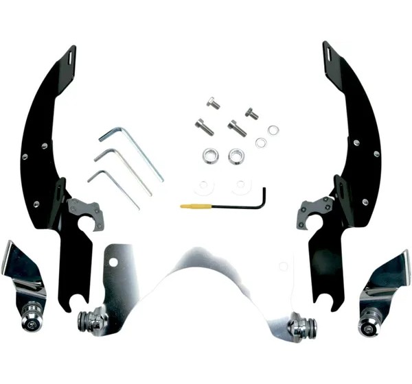 MEMPHIS SHADES METRIC Montagematerial & Zubehör für SUZUKI C 90 2005-2009