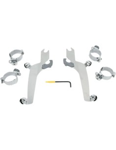 No-Tool Trigger-Lock Befestigungskit für Sportshield