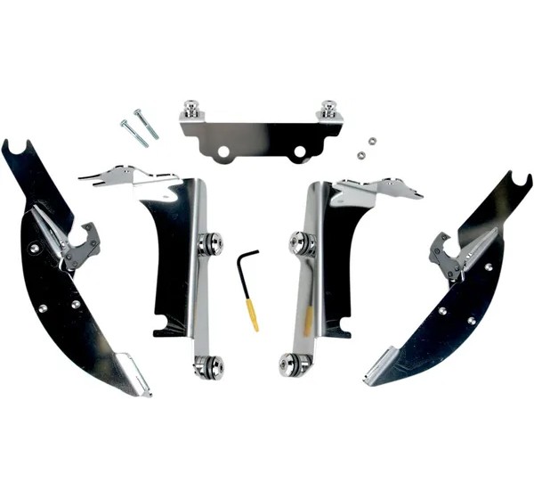 MEMPHIS SHADES METRIC Montagematerial & Zubehör für KAWASAKI VN 800 1996-2006