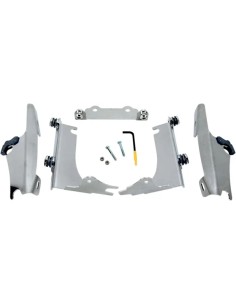 Windschutzscheibe Trigger-Lock Komplett-Montagesatz