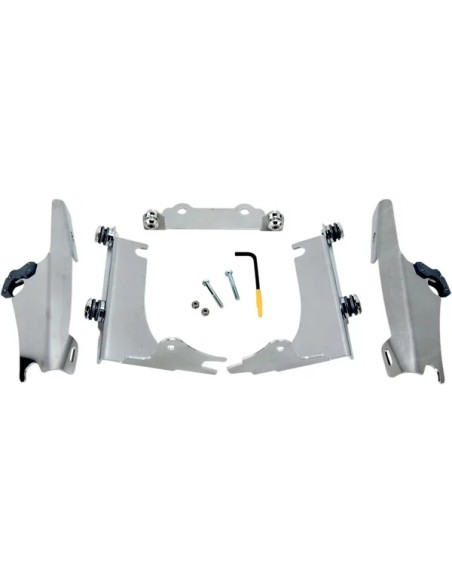 MEMPHIS SHADES METRIC Montagematerial & Zubehör für KAWASAKI VN 800 1996-2006