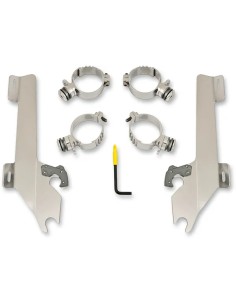 Windschutzscheibe Trigger-Lock Komplett-Montagesatz