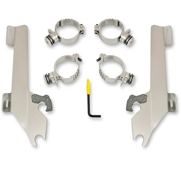 MEMPHIS SHADES METRIC Montagematerial & Zubehör für VICTORY HAMMER 106 S 2009-2017