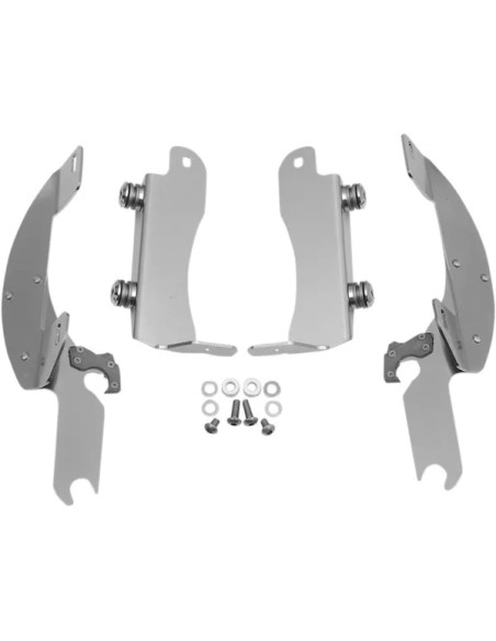 MEMPHIS SHADES METRIC Montagematerial & Zubehör für KAWASAKI VN 1700 2009-2013