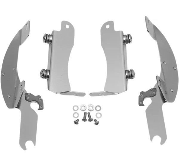 MEMPHIS SHADES METRIC Montagematerial & Zubehör für KAWASAKI VN 1700 2009-2013