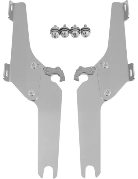 MEMPHIS SHADES METRIC Montagematerial & Zubehör für KAWASAKI VN 1600 2003-2008