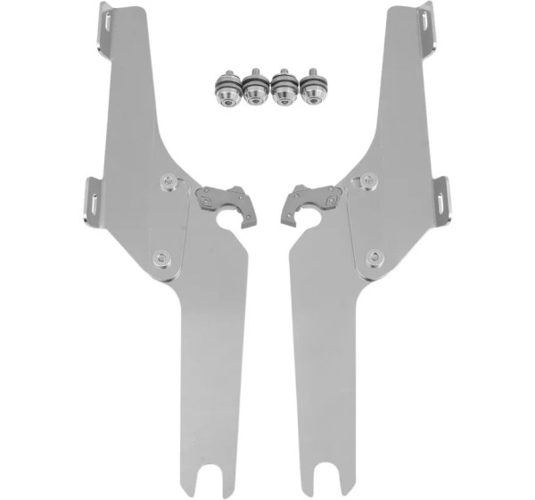 MEMPHIS SHADES METRIC Montagematerial & Zubehör für KAWASAKI VN 1600 2003-2008