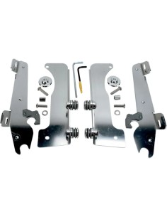 Windschutzscheibe Trigger-Lock Komplett-Montagesatz