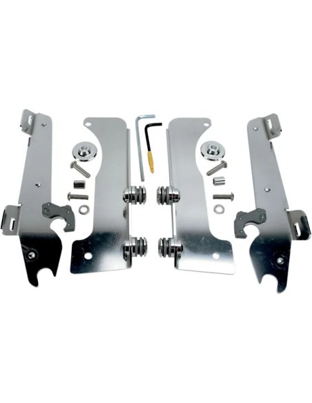 MEMPHIS SHADES METRIC Montagematerial & Zubehör für YAMAHA XV 1900 CTS 2006-2014