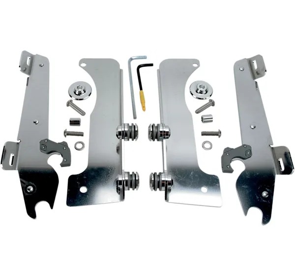 MEMPHIS SHADES METRIC Montagematerial & Zubehör für YAMAHA XV 1900 CTS 2006-2014