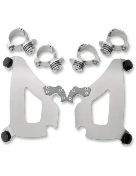 MEMPHIS SHADES METRIC Montagematerial & Zubehör für HONDA VT 750 C 2001-2008