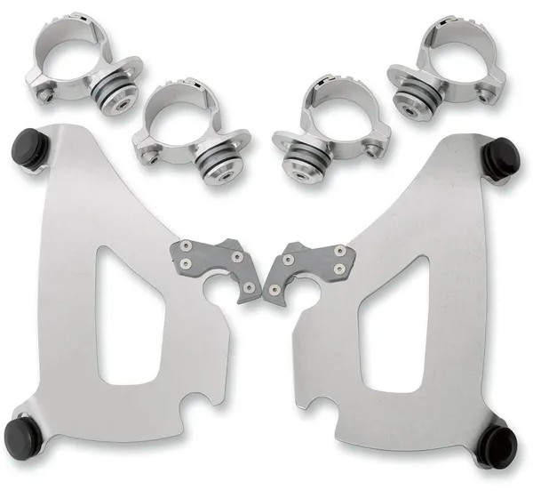 MEMPHIS SHADES METRIC Montagematerial & Zubehör für HONDA VT 750 C 2001-2008