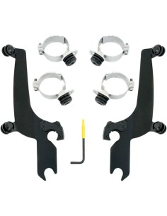 No-Tool Trigger-Lock Befestigungskit für Sportshield