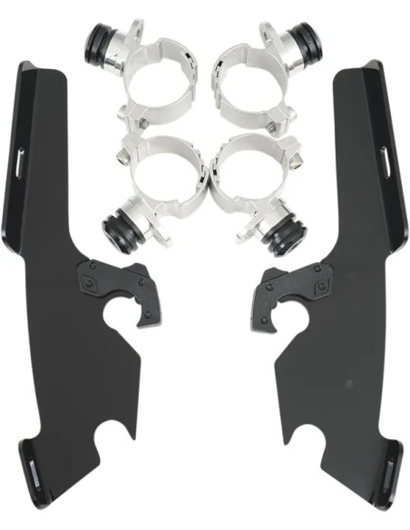 MEMPHIS SHADES METRIC Montagematerial & Zubehör für YAMAHA XVS 650 1998-2016