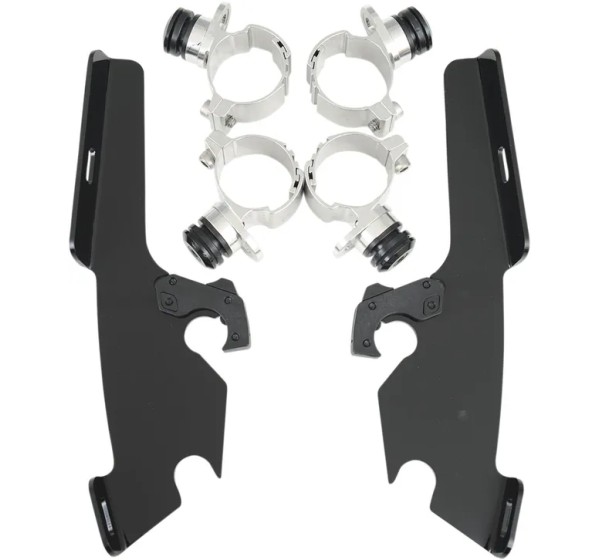 MEMPHIS SHADES METRIC Montagematerial & Zubehör für YAMAHA XVS 650 1998-2016