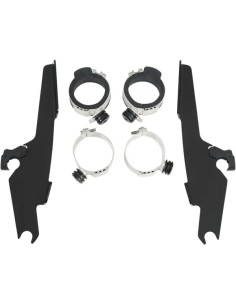 Windschutzscheibe Trigger-Lock Komplett-Montagesatz