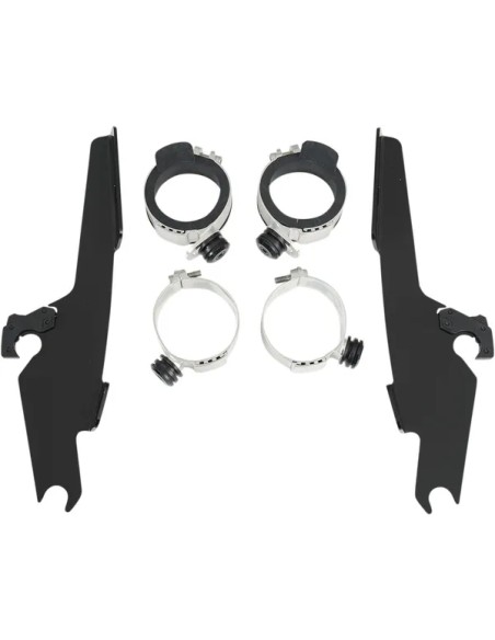 MEMPHIS SHADES METRIC Montagematerial & Zubehör für YAMAHA XVS 650 A 1998-2011