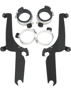 No-Tool Trigger-Lock Befestigungskit für Sportshield