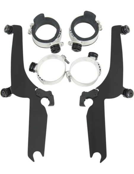 MEMPHIS SHADES METRIC Montagematerial & Zubehör für YAMAHA XVS 650 A 1998-2011