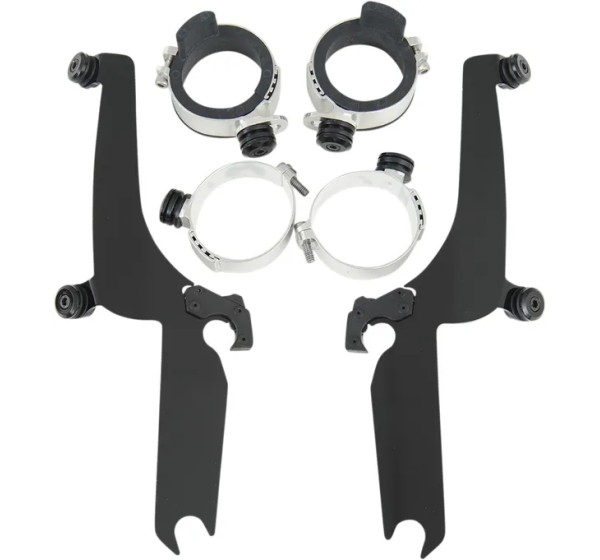 MEMPHIS SHADES METRIC Montagematerial & Zubehör für YAMAHA XVS 650 A 1998-2011