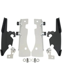Windschutzscheibe Trigger-Lock Komplett-Montagesatz
