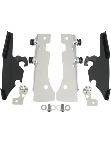 MEMPHIS SHADES METRIC Montagematerial & Zubehör für YAMAHA XV 1700 PC 2002-2009