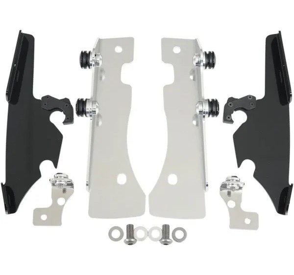 MEMPHIS SHADES METRIC Montagematerial & Zubehör für YAMAHA XV 1700 PC 2002-2009