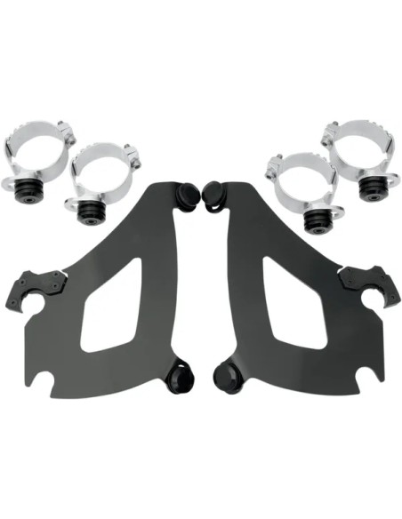 MEMPHIS SHADES METRIC Montagematerial & Zubehör für HONDA VT 1300 CX ABS 2010-2024