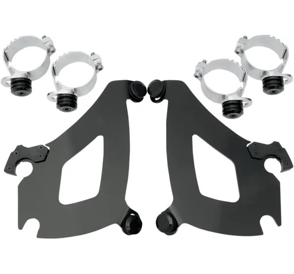 MEMPHIS SHADES METRIC Montagematerial & Zubehör für HONDA VT 1300 CX ABS 2010-2024