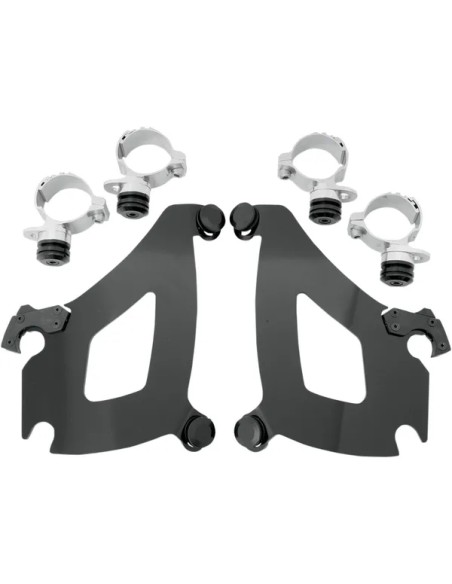 MEMPHIS SHADES METRIC Montagematerial & Zubehör für YAMAHA XVS 650 1996-2016