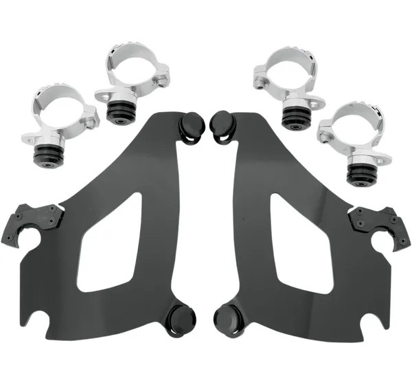 MEMPHIS SHADES METRIC Montagematerial & Zubehör für YAMAHA XVS 650 1996-2016
