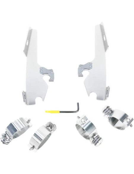 MEMPHIS SHADES METRIC Montagematerial & Zubehör für HONDA VT 1300 CX ABS 2010-2024