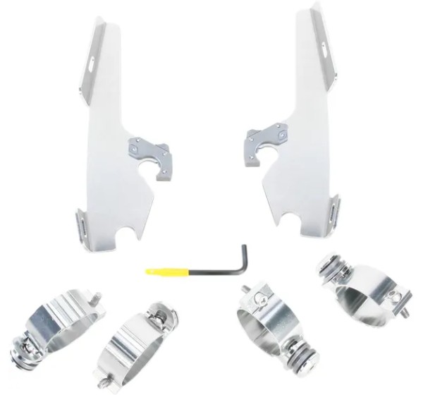 MEMPHIS SHADES METRIC Montagematerial & Zubehör für HONDA VT 1300 CX ABS 2010-2024