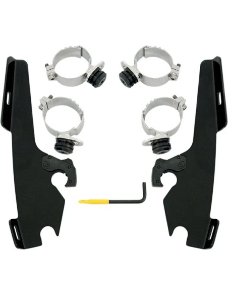MEMPHIS SHADES METRIC Montagematerial & Zubehör für HONDA VT 1300 CX ABS 2010-2024