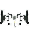 Windschutzscheibe Trigger-Lock Komplett-Montagesatz