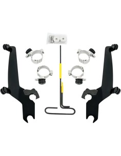 No-Tool Trigger-Lock Befestigungskit für Sportshield